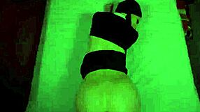 Emily Cutie As Wednesday In VR Cosplay