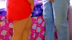 Cogiendo A Mi Esposa Pero El Quiere Verga Tambien?