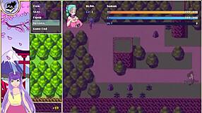 Dragon Ball Bulma's Big Tits and Monster Cock Orgasms