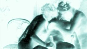 Vintage erotic art collection