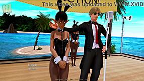 harem hotel 305 brings emotional game adventures