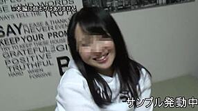 mirai-chan, the horny college coed, gets fucked and creampied in this personal shoot.