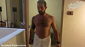 watch daily gay latino passion with beto and prince