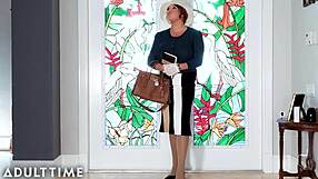 joi - stepmom aids your boner before church in pov