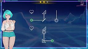 Milf Hunter 7 Suggestively Hunts And Creampies Milf From Behind In Cartoon Anime Hentai Game.