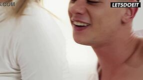 Candee Licious fucks virgin bff