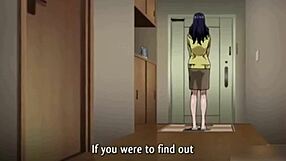 Hentai guy fucks his ex-girlfriend and indian friend in gangbang anal cum in mouth