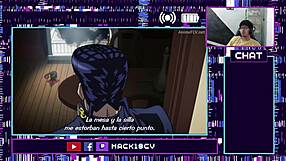 jojo's bizarre adventure animation part 4 chapters 15