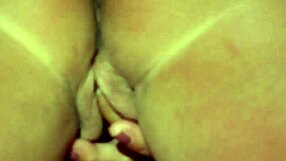 My Wife Enjoying Time Outside In The Fresh Air