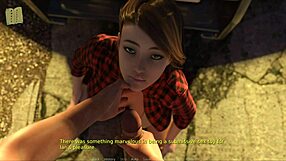 exploring inside jennifer 73 in this game adventure