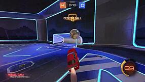 blanquito gay fucks latina femboy's big ass in duel