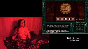 Naked final scene play through part 1