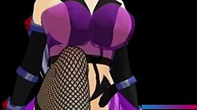 girl b hero scenes part 33