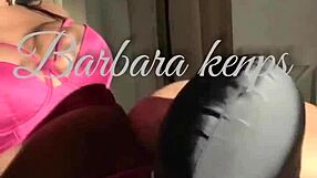SHEMALE BARBARA KENPS GETS ANAL FUCKED AND TOPS WITH BIG COCK IN FULL SEX VIDEO