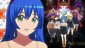 vaygren by cyberunique brings wild hentai with big cock creampie action. just another day of epic assfucking!