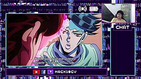 jojo's bizarre adventure animation part 4 chapters 15