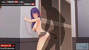 Anime Fate FGO Sakura Matou seks keras tanpa bitsu