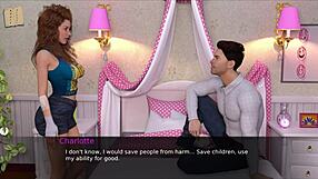 Nursing Back To Pleasure In 3D Hentai