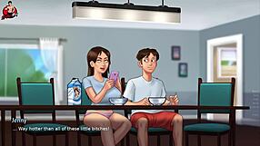 summertime saga jenny's route tech update part 1