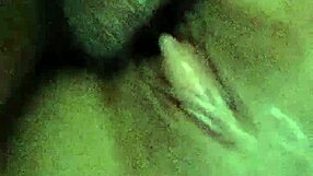 Wild fantasy fulfilled by sexy wife in doggystyle threesome