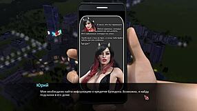 i completed the gameplay for betrayed part 2 in this anime style