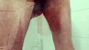 I shower with gay amateurs passionately