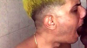 Diary Of Blowjobs - Young Guy Filled My Mouth With His Big Cock - Complete On Red