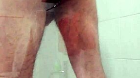 I shower with gay amateurs passionately