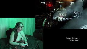 Naked deadspace playthrough part 9 big tits!