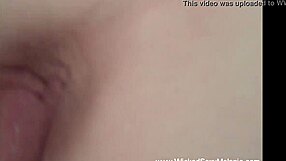 Blowjob and creampie for grandma