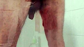 I shower with gay amateurs passionately