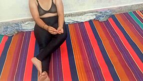 can this big ass mom handle anal in different positions?