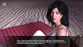 Hey, Is This Freeloading Stepfamily Fucking with Big Tits and Ass in 3D?