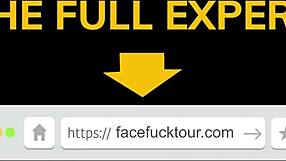 Curvy Pale Whore with Big Tits in Rough Deep Throat