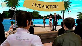 harem hotel 305 brings emotional game adventures