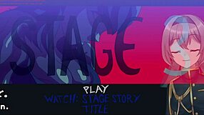 if my fave visits my room in hentai