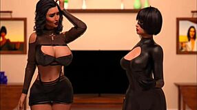 Second Round Goes To Fine Ass Catwomen Dancing