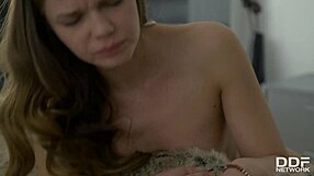 I watch olivia grace and jacqueline lick pussies