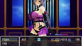 girl b hero scenes part 33