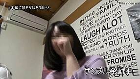 mirai-chan, the horny college coed, gets fucked and creampied in this personal shoot.