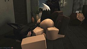 Take Control Of Her Big Ass In Bedroom!