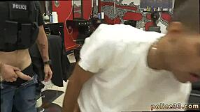 Young suspect apprehended by police after robbery