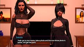 Second Round Goes To Fine Ass Catwomen Dancing