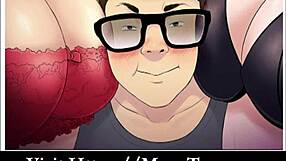 Check out these hot hentai comics with anal and blowjobs 😍