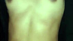 Athletic Argentinian model moans loudly in missionary creampie