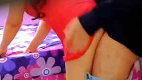 Cogiendo A Mi Esposa Pero El Quiere Verga Tambien?