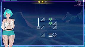 Milf Hunter 7 Suggestively Hunts And Creampies Milf From Behind In Cartoon Anime Hentai Game.