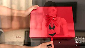 Steps of debauchery part 6 - a 3D animated porn game
