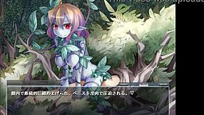 Hey, check out this dryad in hentai game