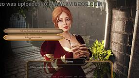 Fucked the queen, saw warrior fingering.